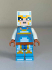 Lego Minecraft Min067 - Dragon Slayer Lego Minifigure