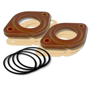 WEBER 40 DCOE - Kit cales thermiques pour carburateur - Imagen 1 de 3