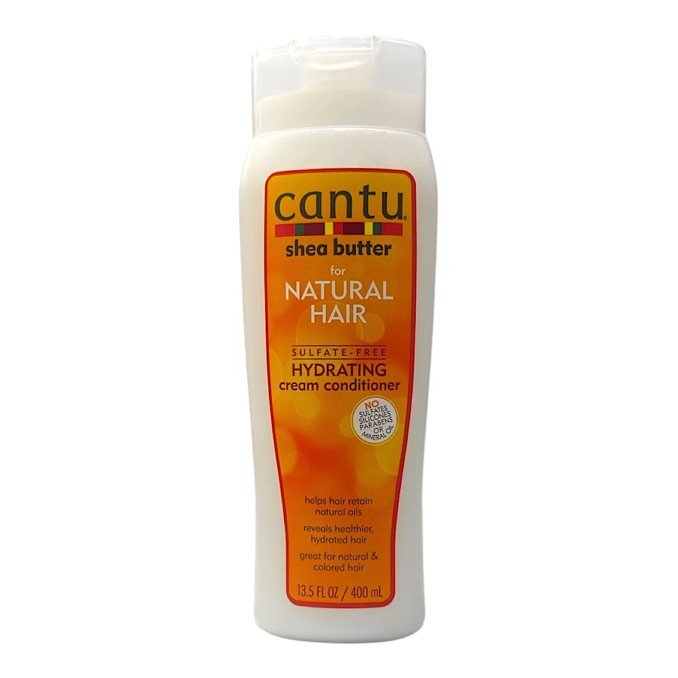 Cantu Shea Butter Hydrating Cream Conditioner 13.5 Oz - Image 1 of 1
