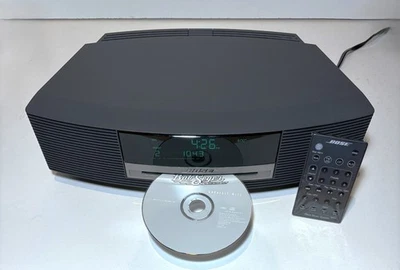 BOSE Wave Music System AWRCC1 CD AM/FM Radio and Remote - Image 1 of 4