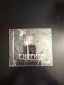 Finally Rich by Chief Keef (New/Wrapped) (CD, 2012) - Foto 1 di 6
