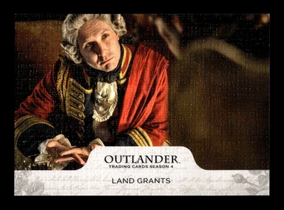 6-0-1-NS PWE . outlander 4 . cryptozoic 2020 canvas #5 - Image 1 of 2