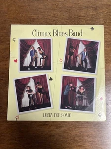 Vintage 1981 Climax Blues Band Lucky For Some Lp Vinyl BSK 3623 - Bild 1 von 17