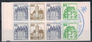 BERLINO 1979-80 Castelli e fortezze yv 574b 1 LB MNH** - Picture 1 of 1