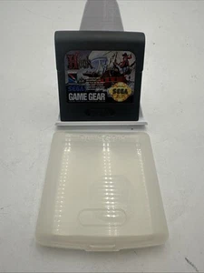 Hook Sega Game Gear auténtico - Imagen 1 de 3