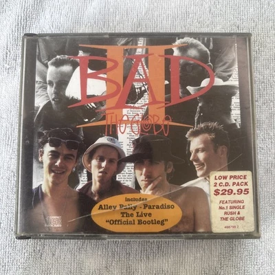 Big Audio Dynamite II - The Globe / Alley Pally - ... (CD 1991) - image 1 of 4