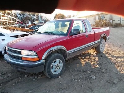 Manija de puerta interior S10PICKUP 1998 2022910 Foto 1 de 4