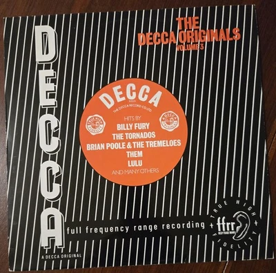 The DECCA Originals, Vol. 3   -     Various Artists - Bild 1 von 4