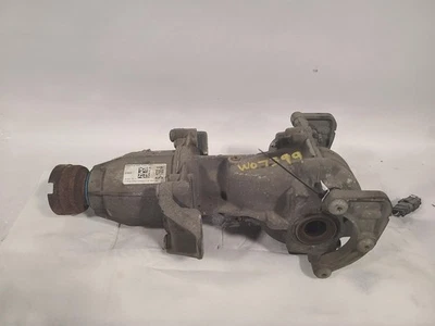 Conjunto de portador diferencial usado se adapta a: Ford Edge 2016 eje trasero 2,0 L turbo Gra Foto 1 de 4