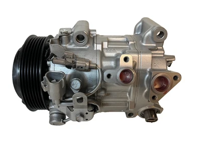 Compresor de aire acondicionado Reman 3,5 L Toyota Highlander 2019 2020 2021 2022 Foto 1 de 2