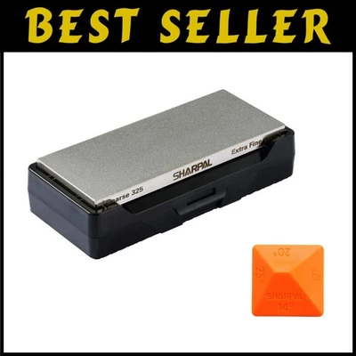 Piedra de afilar diamante | Gruesa 325 / Grano extra fino 1200 Foto 1 de 4