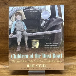 Children of the Dust Bowl: The True Story of the School at Weedpatch Camp Book - Bild 1 von 6