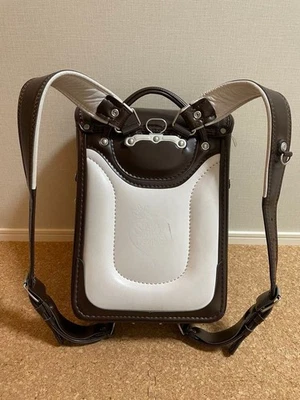 Randoseru Japanese School Bag Kid's Girls Backpack ShirleyTemple Japan #URY093 — 第 1/4 张图片