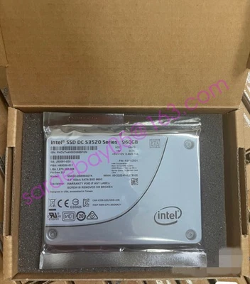 Intel 960GB S3520 SSD DC Series Internal 2.5" SSDSC2BB960G7 Internal SSD BOX - Image 1 of 4