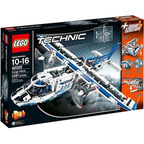 LEGO [Technic] - Cargo Plane Building Set - (42025)