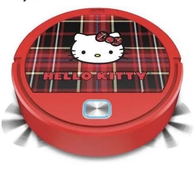 Robot aspirador Hello Kitty 3 en 1 (rojo) nuevo Foto 1 de 3