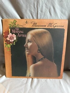 Maureen McGovern THE MORNING AFTER 1973 PROMO Lp Ex MIDNIGHT STORM DARLENE 20TH - Picture 1 of 7