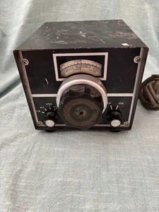 Vintage Siltronix Model 90 VFO - Zdjęcie 1 z 10
