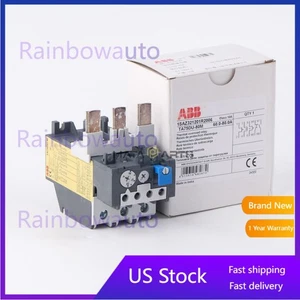 Un relé de sobrecarga térmica TA75DU-80M 55-80A nuevo DHL o FedEx #D3- - Imagen 1 de 2