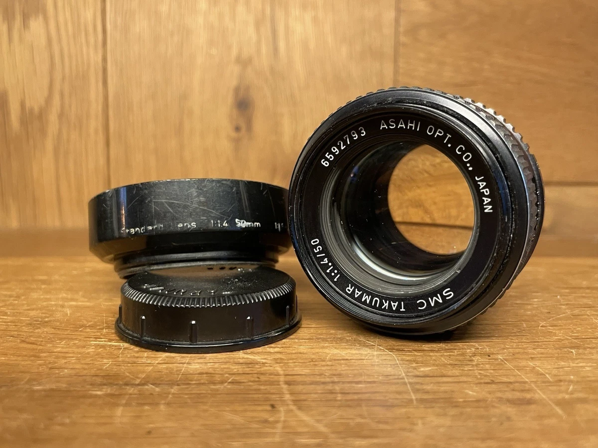 50mm Focal M42 Camera f/1.4 Lenses for sale | eBay