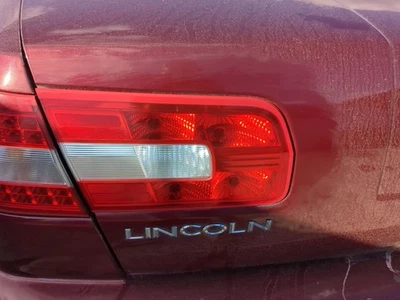 Lincoln MKZ 2007 conductor luz trasera lateral izquierda cubierta tapa montada YXKLB Foto 1 de 3