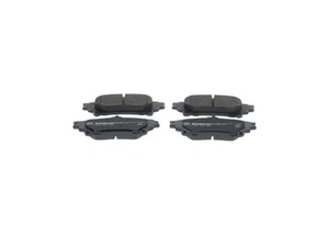 Kit pastiglie freno disco freno a disco per Lexus IS III Toyota Fortuner - Foto 1 di 8