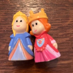 My Dream Castle Spielzeug Kunststoff Figuren Prinzessin und Königin - Bild 1 von 3