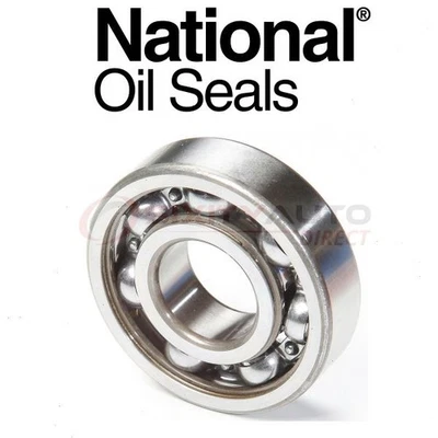 National Generator Commutator End Bearing for 1955-1967 Peugeot 403 - cq - Image 1 of 4