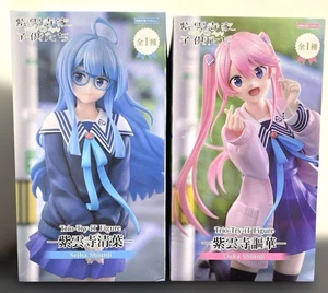 The Shiunji Family Children Trio Try iT Figure Oka Shiunji Seiha Shiunji Japan - Picture 1 of 6