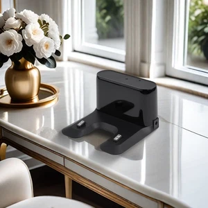 Convenient Charging Charger Base High-quality Materials Automated Cleaning - Picture 1 of 12