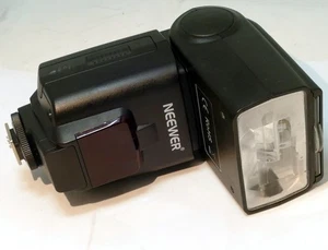 NEEWER NW680/GN58 E-TTLII CAMERA FLASH FLASHGUN For Canon EOS T7i T8i - Picture 1 of 10