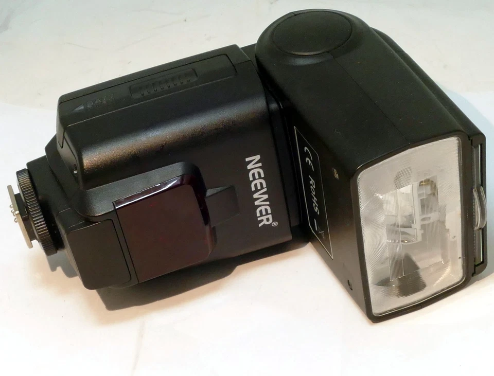NEEWER NW680/GN58 E-TTLII CAMERA FLASH FLASHGUN For Canon EOS T7i T8i - Image 1 of 4