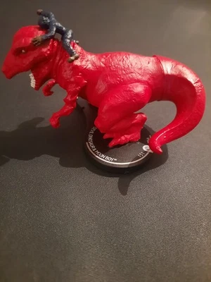 Marvel Heroclix: Devil Dinosaur & Moon Boy #040 - Mutations & Monsters - Image 1 of 4
