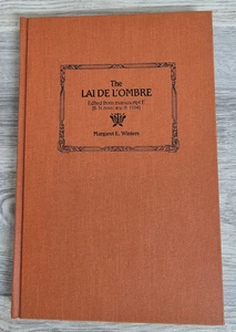 Vintage Jean Renart The LAI DE L’OMBRE by Margaret E. Winters 1986 *Brand New* - Picture 1 of 6