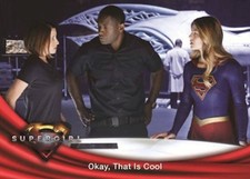 2018 SUPERGIRL (Cryptozoic) Season 1 Mini-Master Set 99-Cards Base+3 Insert Sets