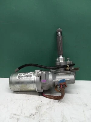 Nissan Versa 2007-2009 motor eléctrico de dirección asistida usado OEM SP297-4L-C3 Foto 1 de 4