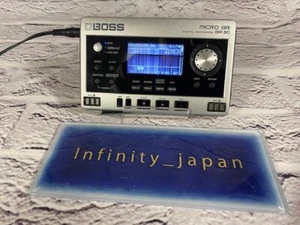 BOSS BR-80 Micro BR Digital Recording Interface Multi Track Recorder fast ship - Picture 1 of 8