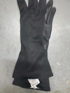 Cloutier T3 Protective Combat Glove Set MEDIUM Black - Picture 1 of 8