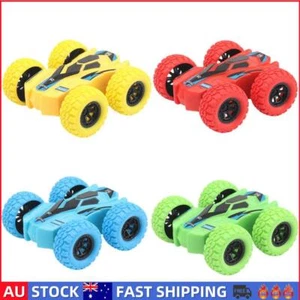 Off-Road Vehicle Toys Pull Back Power Car Toys Simulation Model Car Stunt - Picture 1 of 15