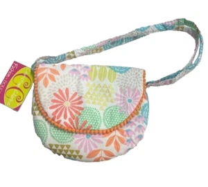 Bandolera Glitz Garden Sak 8 pulgadas - Imagen 1 de 3