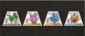 Sri Lanka 2008 - Beijing Olympic Sports - Set of 4 Stamps - MNH - Picture 1 of 1