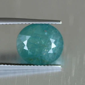 4.79CT UNIQUE 100% NATURAL EARTH MINE GRANDIDIERITE LOOSE GEMSTONE - Picture 1 of 4