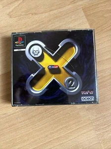 X2: No Relief (PS) ✔ Sony Playstation 1 PSOne PS1 UK PAL Rare Game VGC Disc - Picture 1 of 3