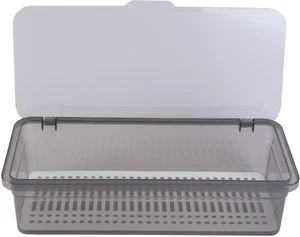 Kitchen Drawer Silverware Organizer Holder : Flatware Tray with Lid - Kitchen C - Picture 1 of 9
