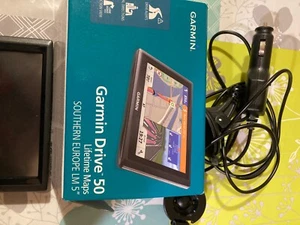 Garmin drive 50 LM SOUTHERN EUROPE 5” - Zdjęcie 1 z 2