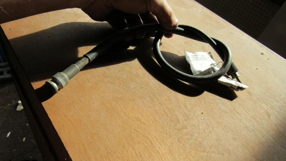 1981 honda cb750 c tachometer cable - Image 1 of 1