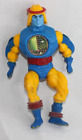 Masters Of The Universe Sy-Clone Action Figure - Vintage 1984 - He-Man