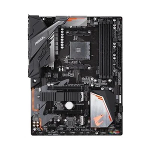 Gigabyte B450 AORUS Elite Rev.1.0 AMD B450 scheda madre socket ATX AM4 #326145 - Foto 1 di 6
