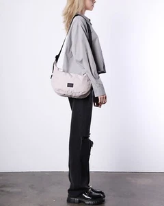 ZIMEGO Unisex Classic Crescent Bag Crossbody Reise Hobo Bag für Männer und Frauen - Bild 1 von 37