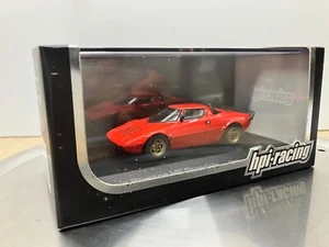 Lancia Stratos HF Stradale 1970 1:43 HPI-Racing-8043 - Foto 1 di 6